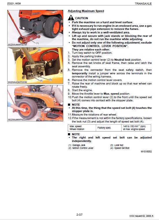 scag tiger cub repair manual