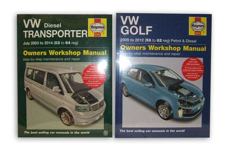 buy car repair manuals