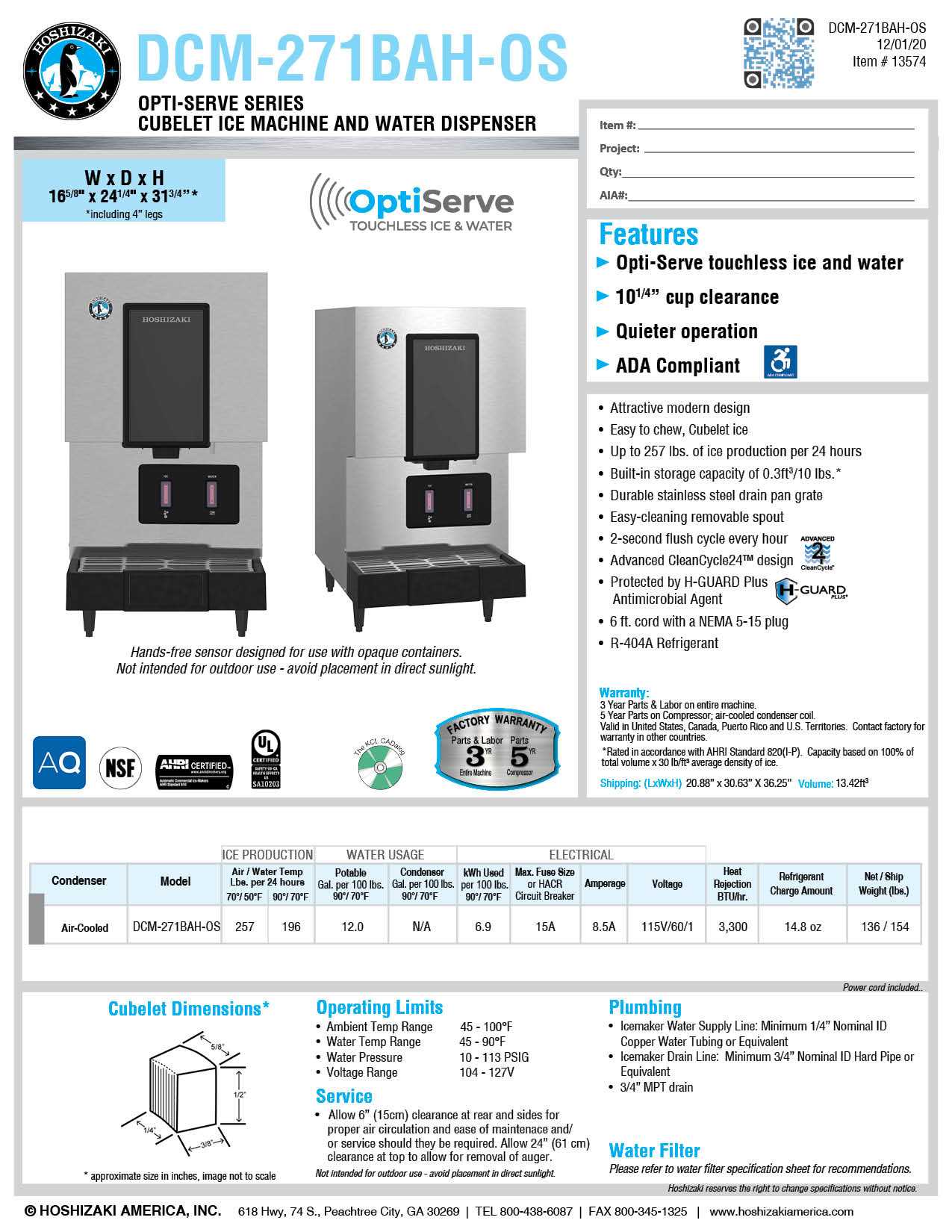 hoshizaki ice machine repair manual