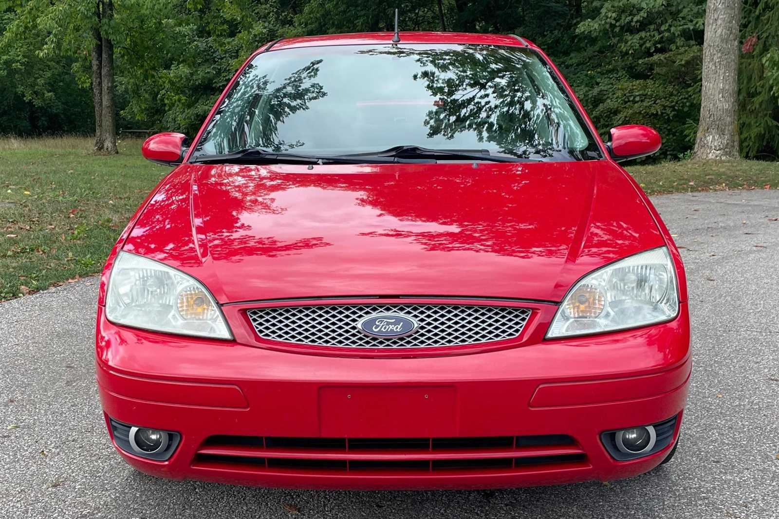 2005 ford focus zx4 repair manual