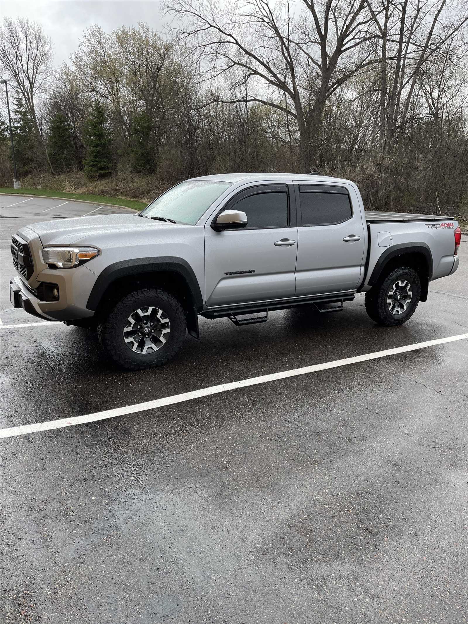 2016 toyota tacoma repair manual