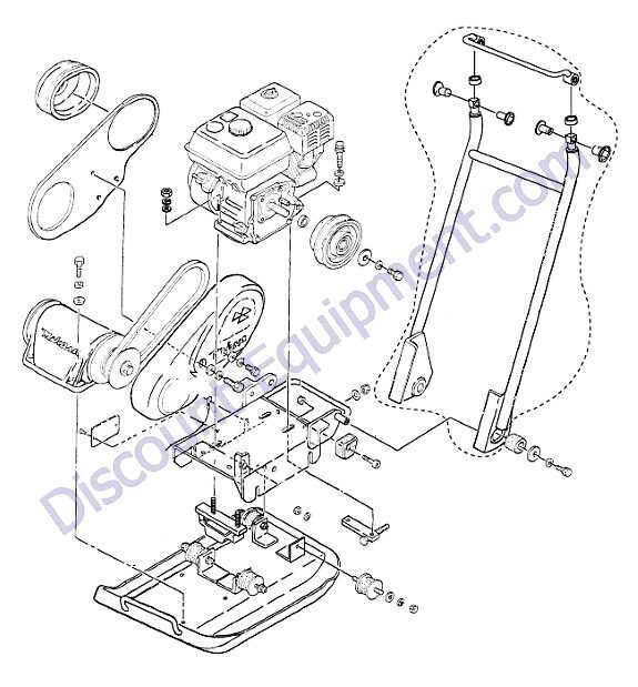 wacker plate compactor repair manual