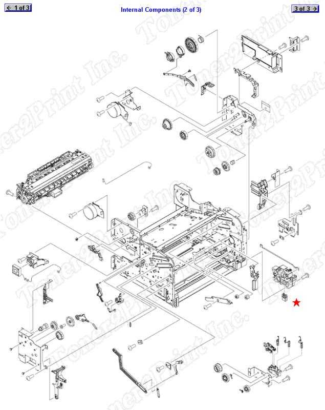 hp m452dn repair manual