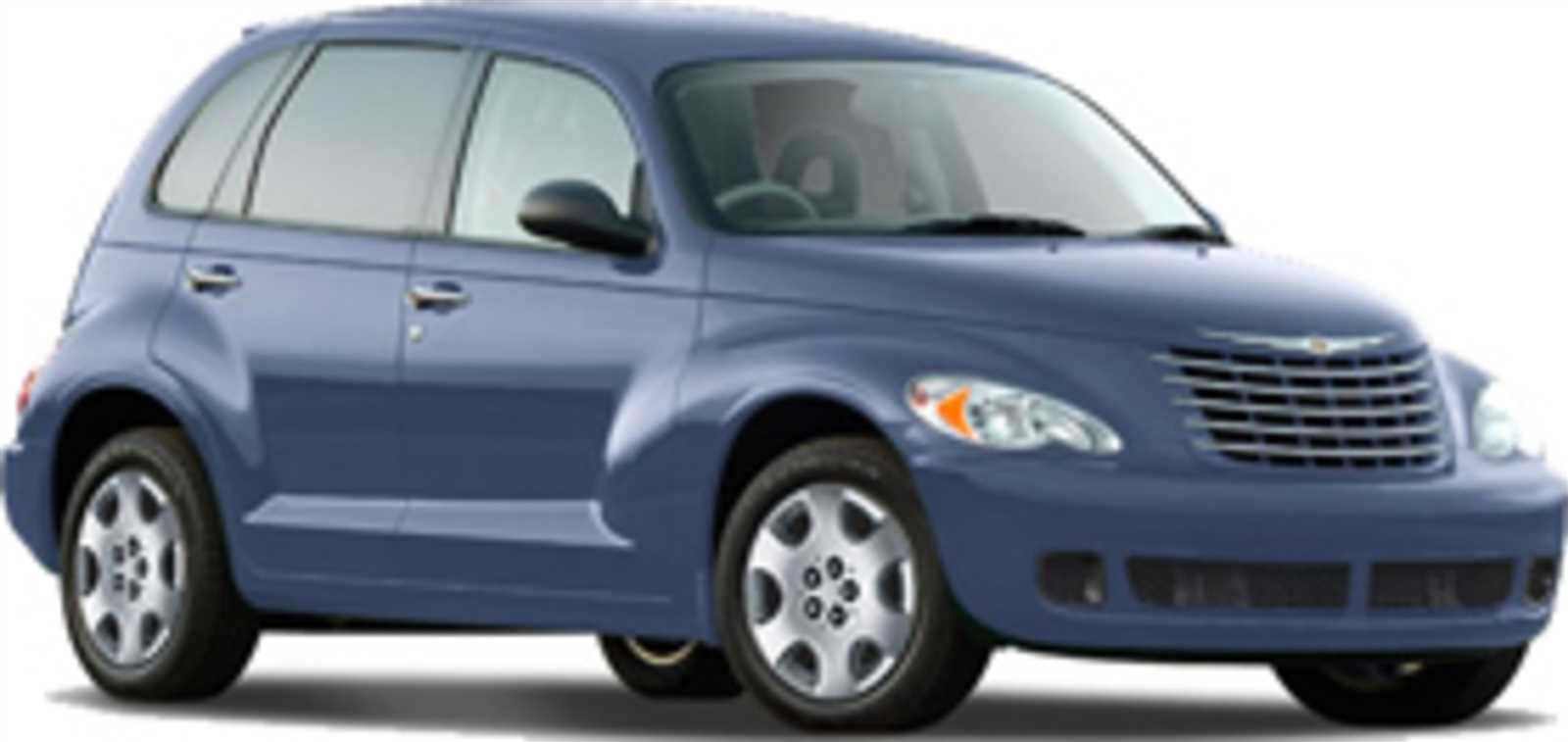 2007 pt cruiser repair manual