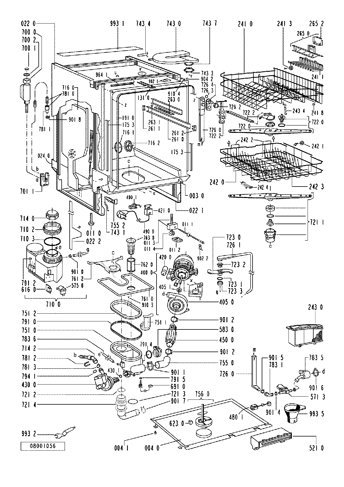 whirlpool fridge repair manual