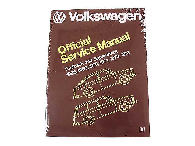 1969 vw beetle repair manual