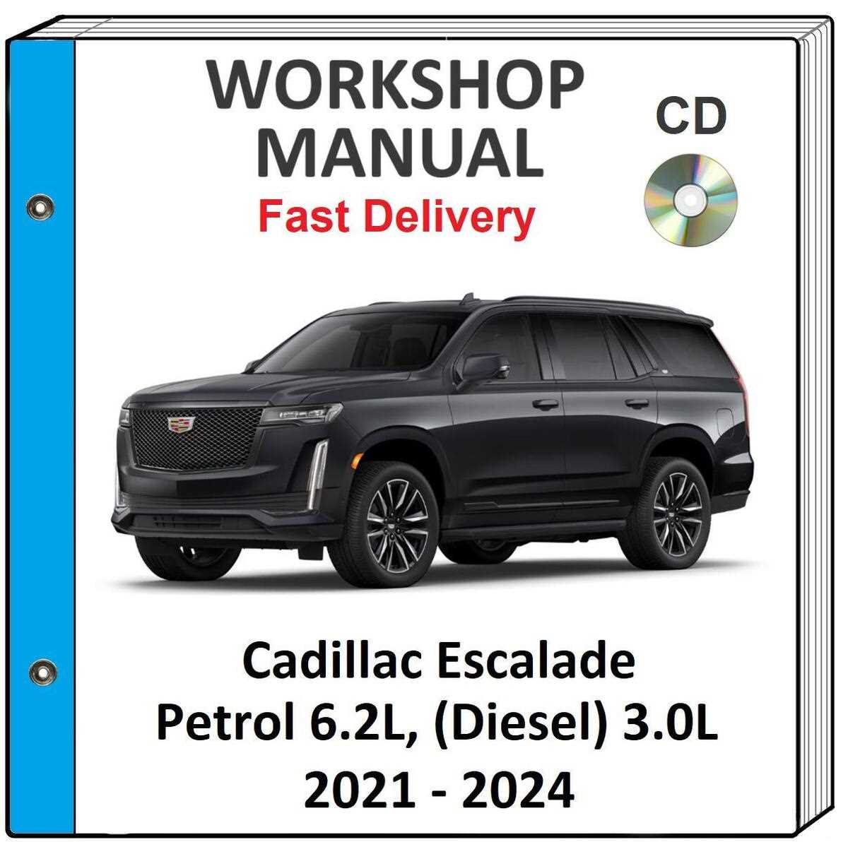 2006 cadillac escalade repair manual