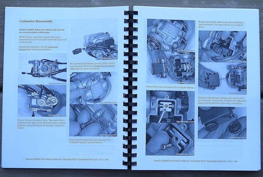 free yamaha repair manuals