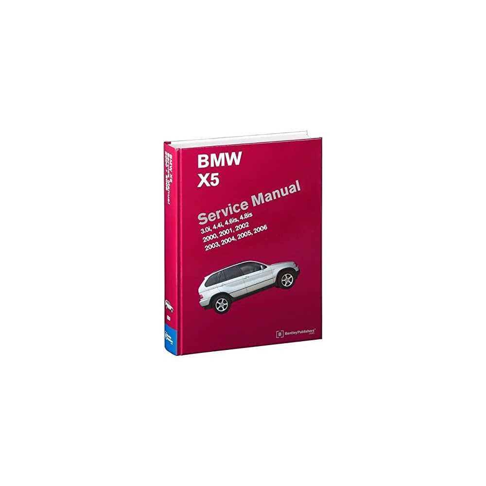 2002 bmw x5 repair manual