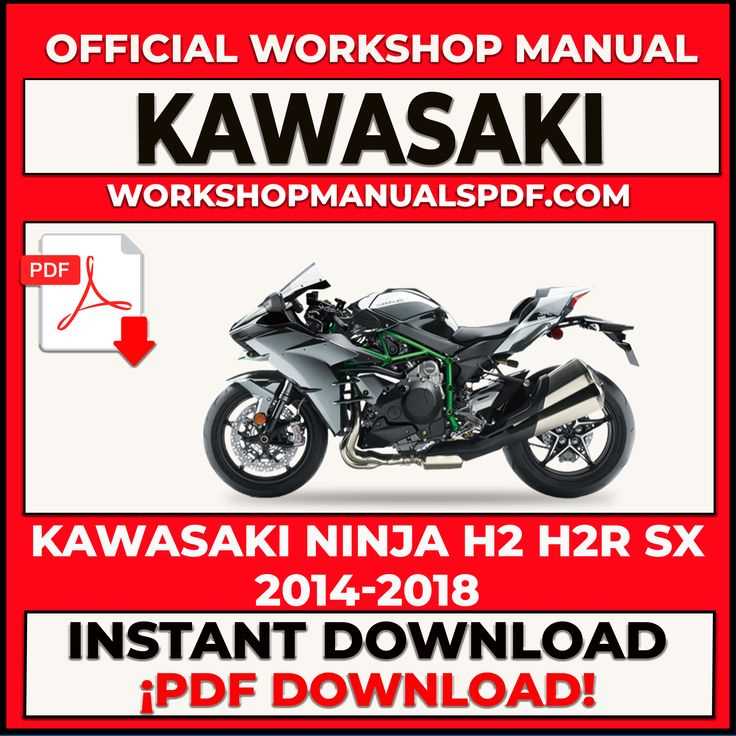 kawasaki ninja repair manual