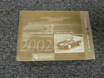 2002 saturn l300 repair manual