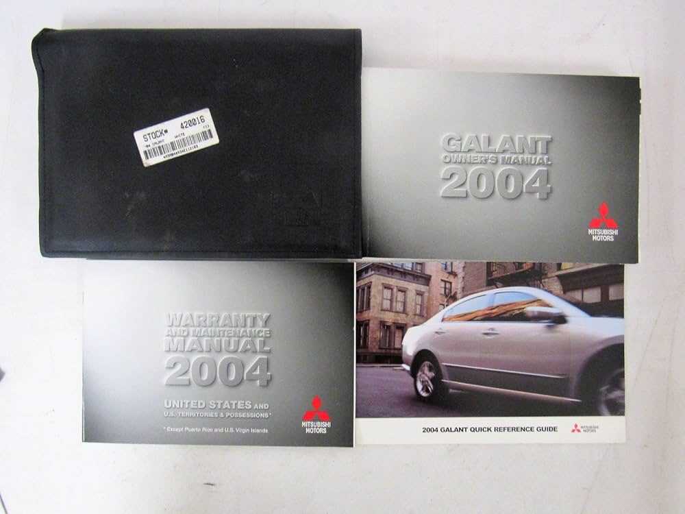 2004 mitsubishi lancer repair manual