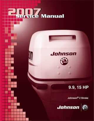 evinrude outboard repair manuals