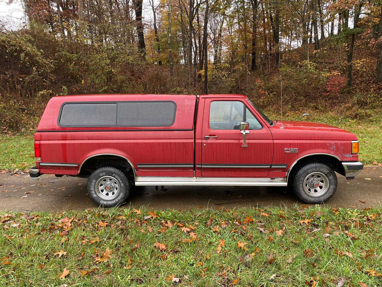 1989 ford f150 repair manual