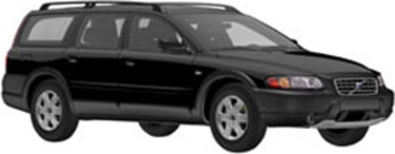 volvo xc70 repair manual