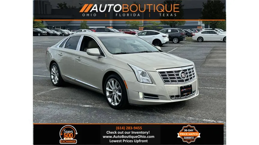 2013 cadillac xts repair manual