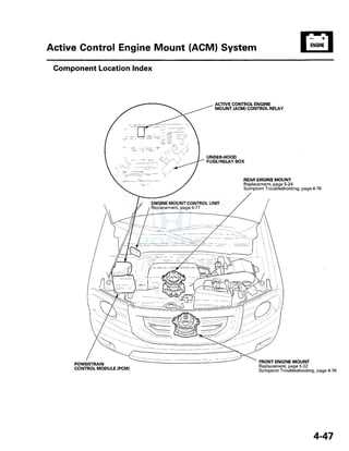 2011 honda pilot repair manual