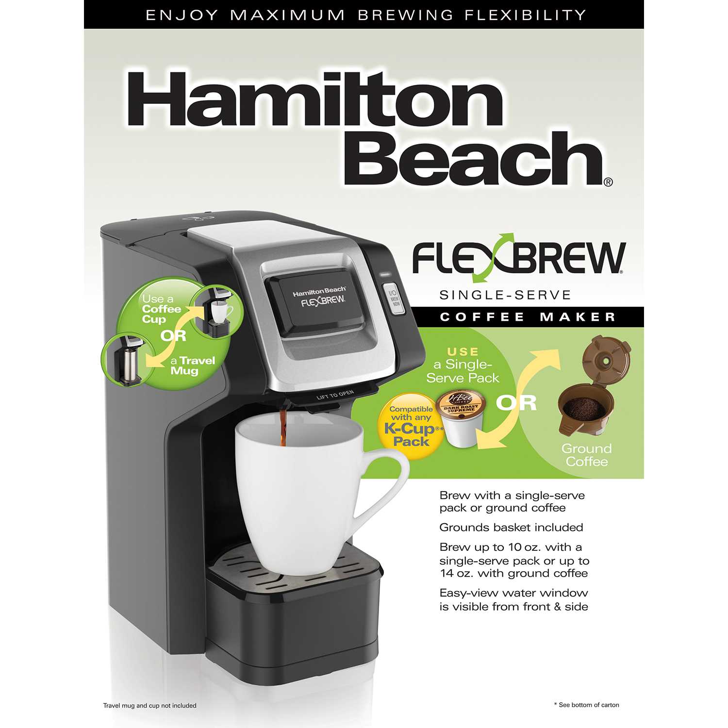 hamilton beach flexbrew repair manual