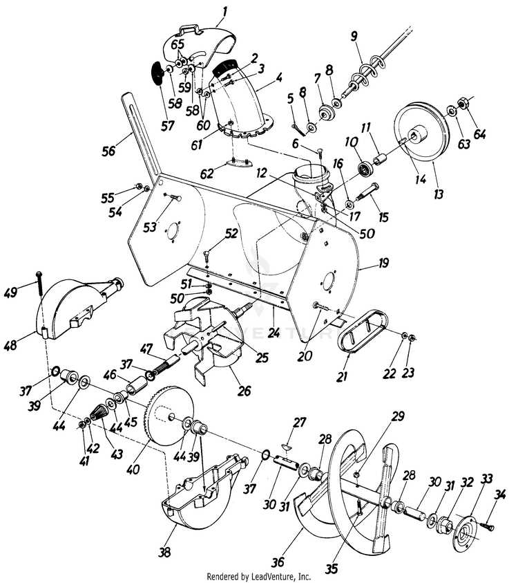 ariens 932 series repair manual