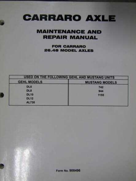 used repair manuals for sale