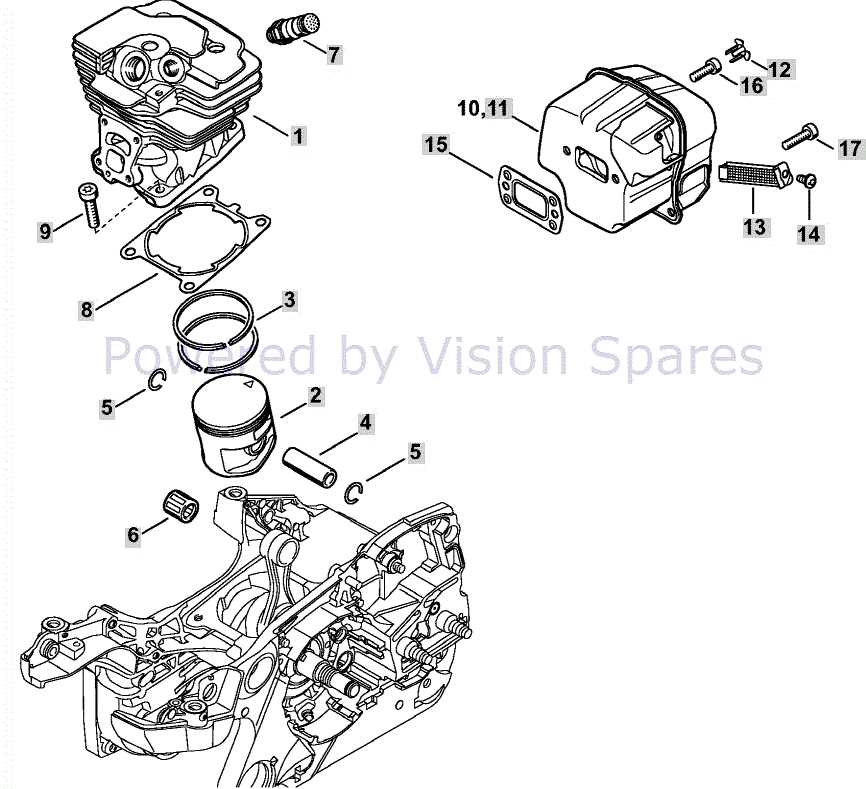 stihl ms 362 repair manual