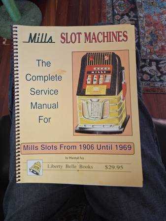 mills slot machine repair manual