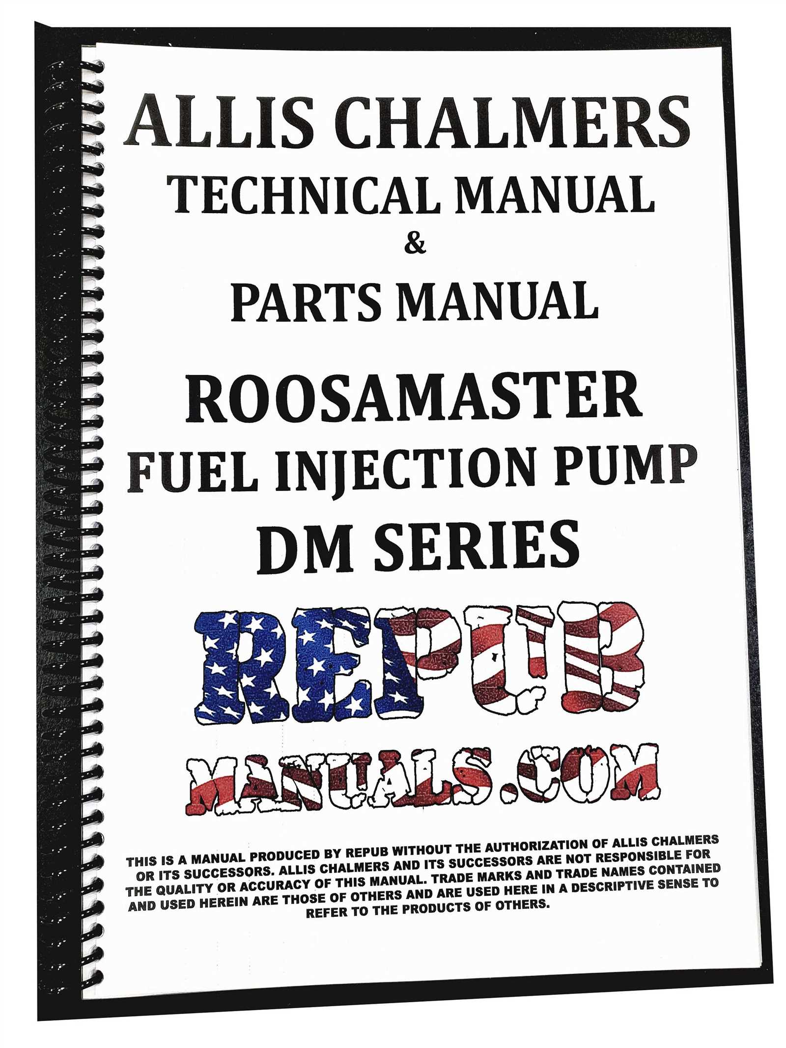 injector pump repair manual