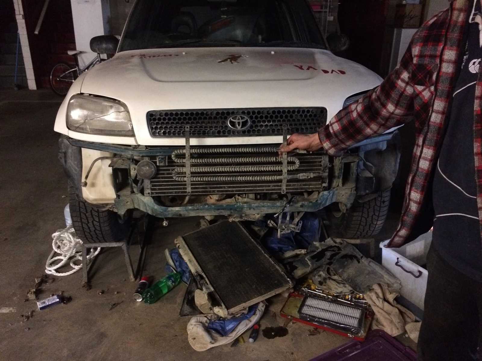 1996 rav4 repair manual