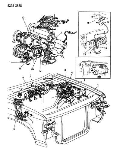 1987 dodge dakota repair manual