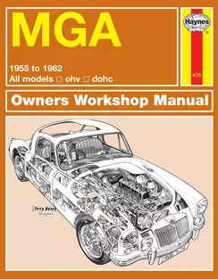 old car repair manuals