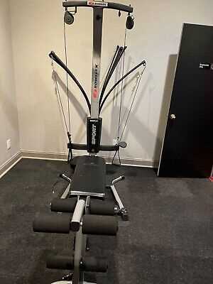 bowflex max trainer repair manual