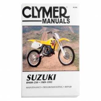 2000 suzuki rm 125 repair manual