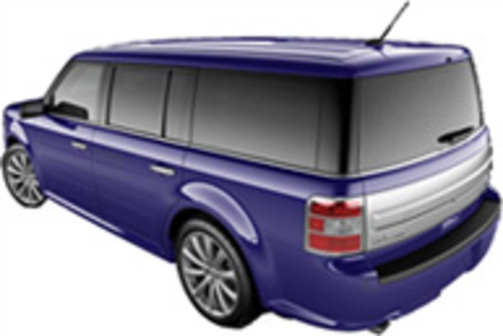 ford flex repair manual