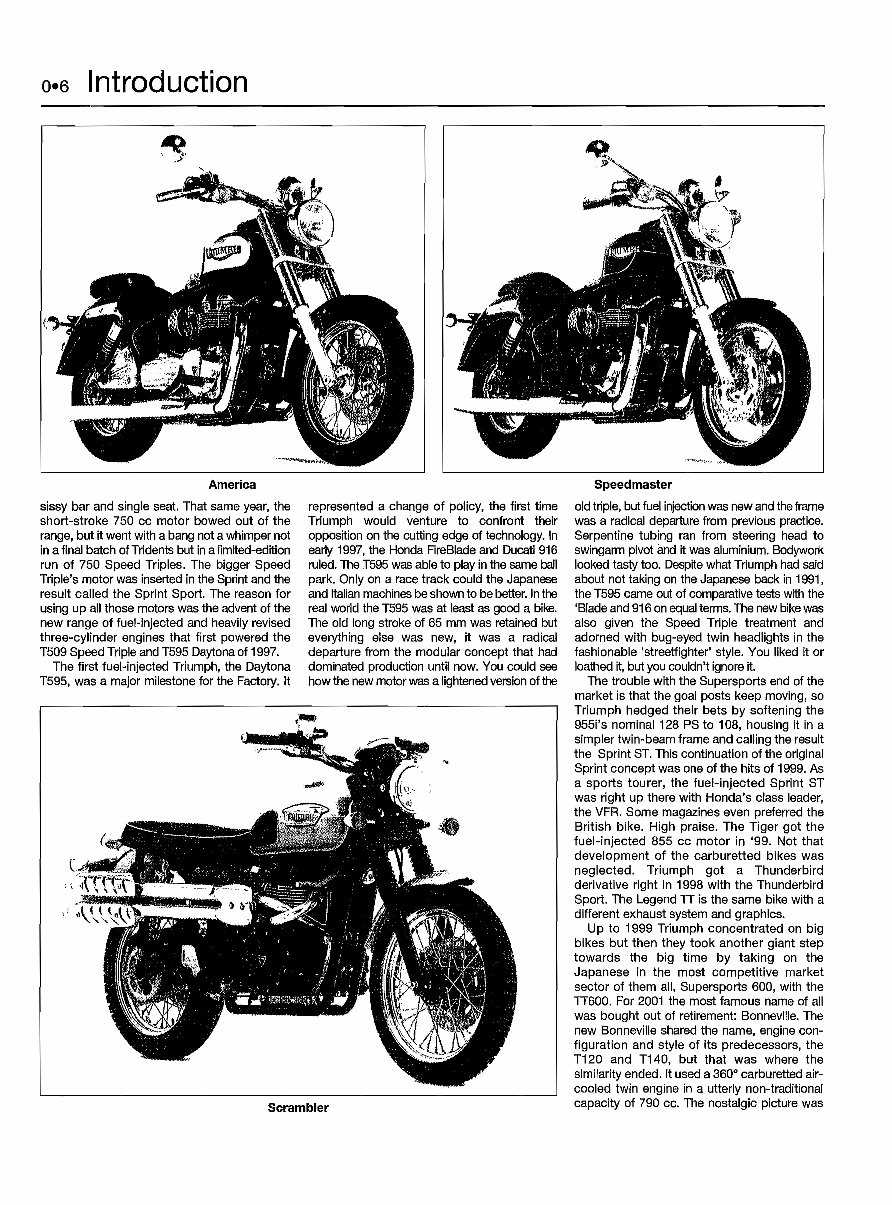 triumph america repair manual