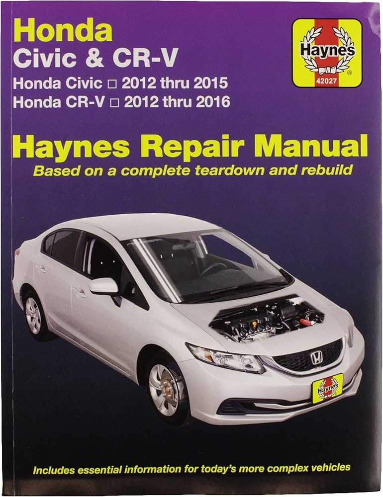 amazon car repair manuals