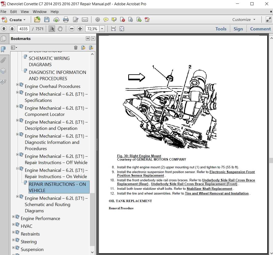 2017 chevy cruze repair manual