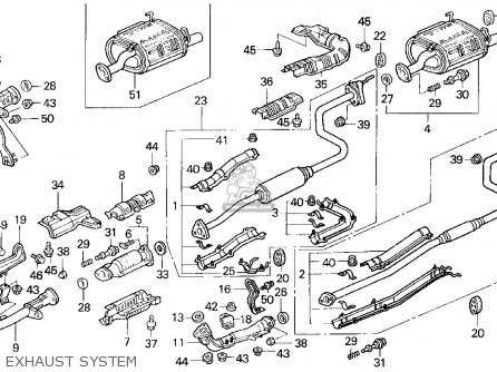 1993 honda civic repair manual