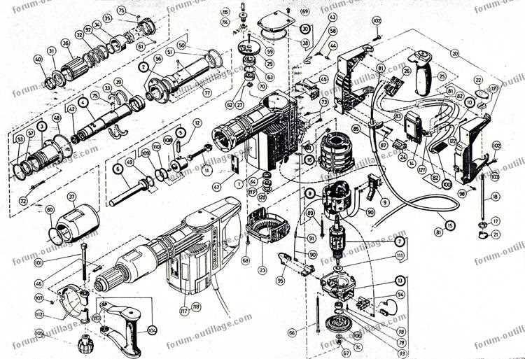 hilti te 72 repair manual