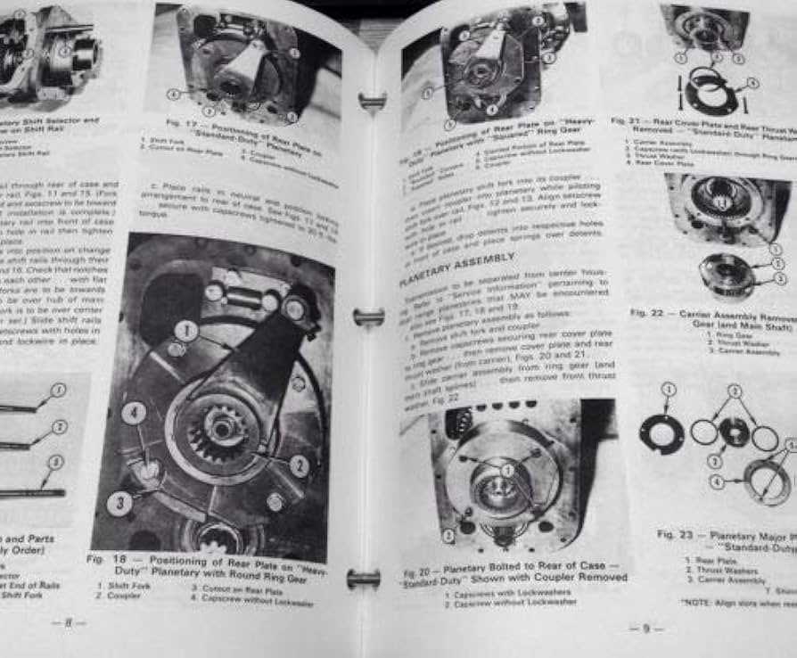 massey ferguson 275 repair manual