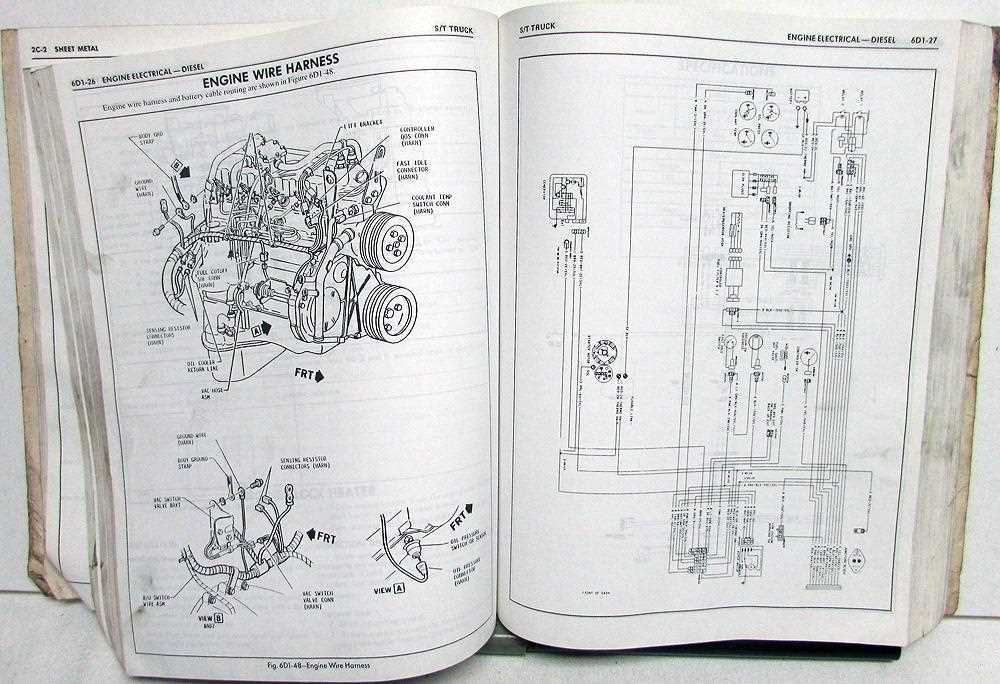 1985 chevy s10 repair manual