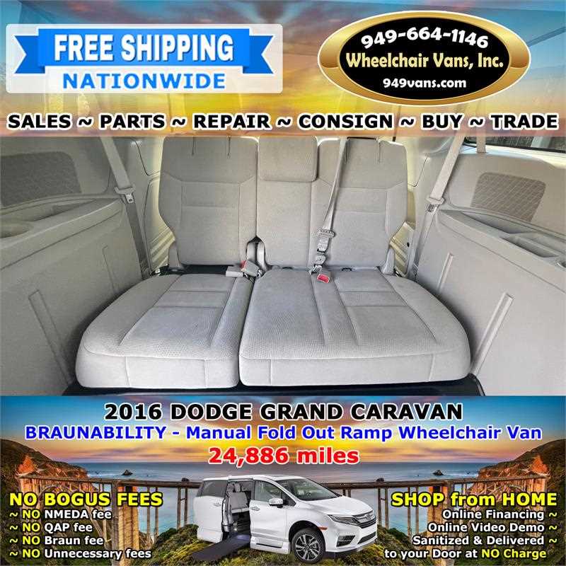 2016 dodge grand caravan repair manual