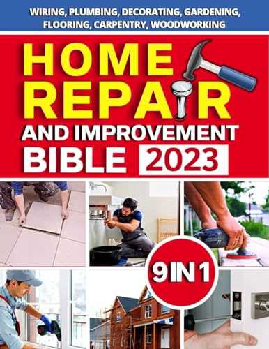 readers digest home maintenance and repair manual