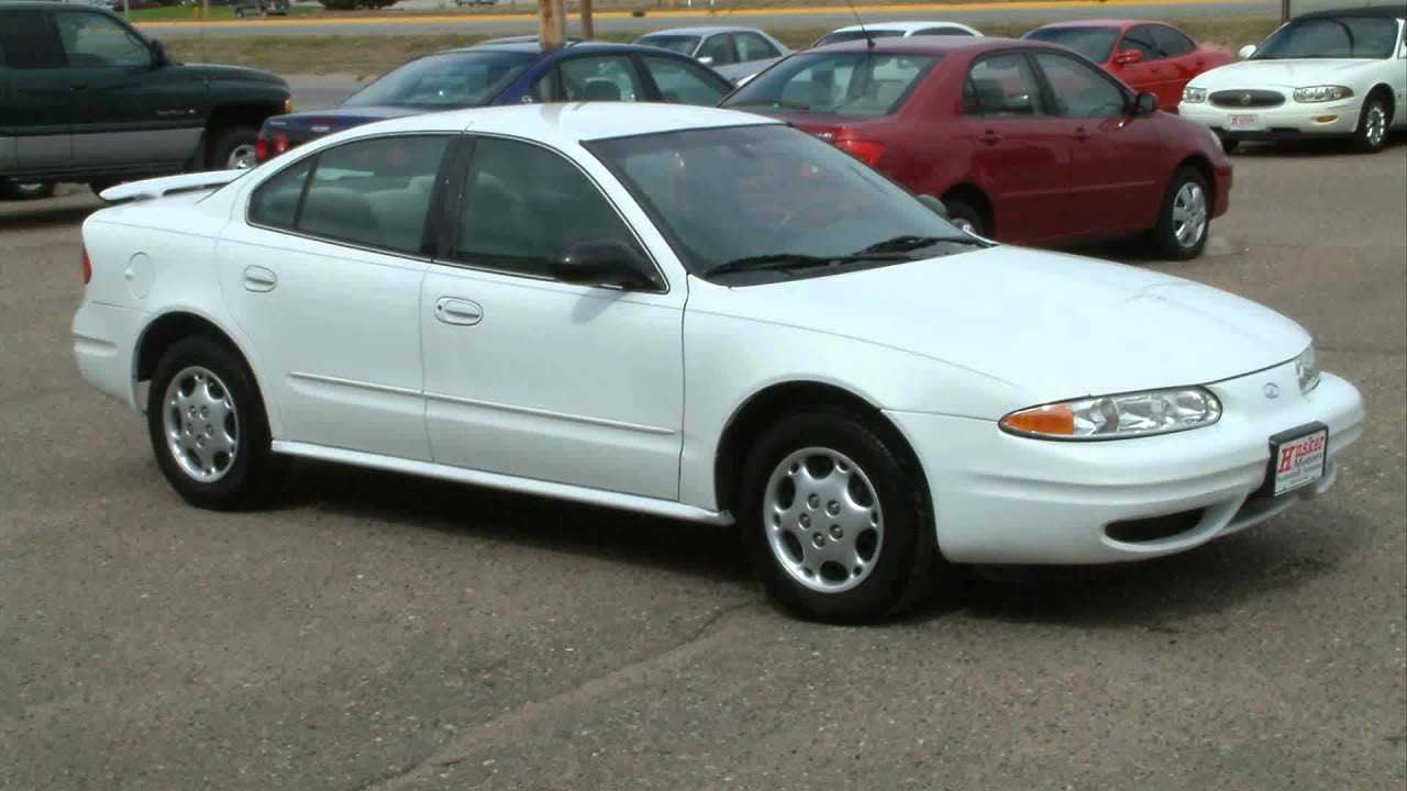 2003 oldsmobile alero repair manual