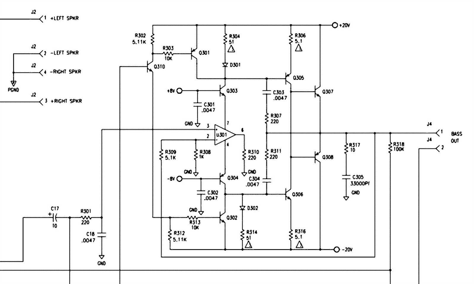 repair manual bose wave radio