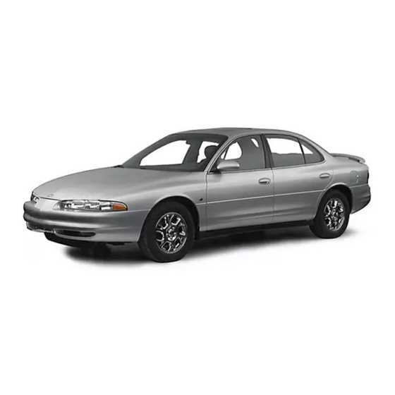 repair manual for 1999 oldsmobile aurora