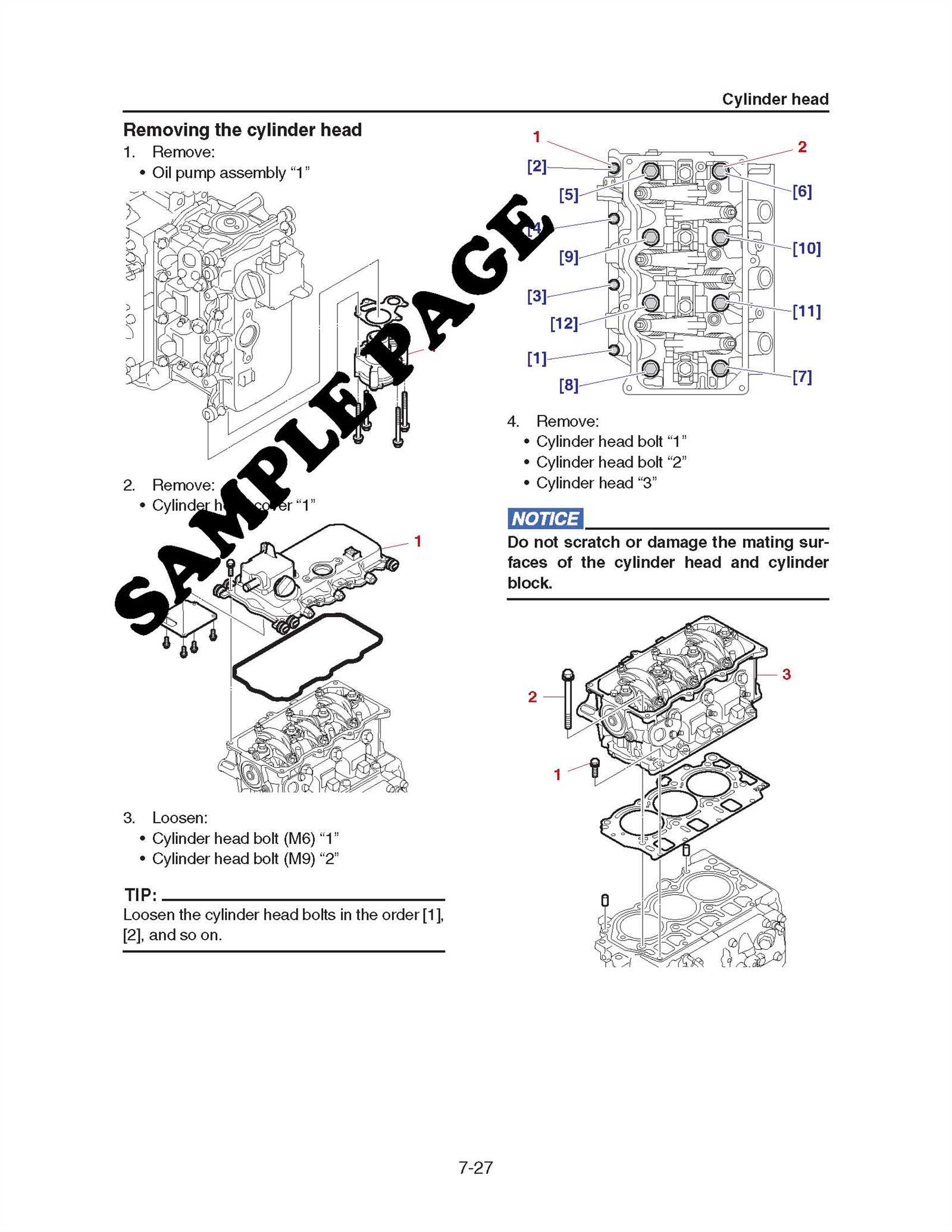 repair manual for a