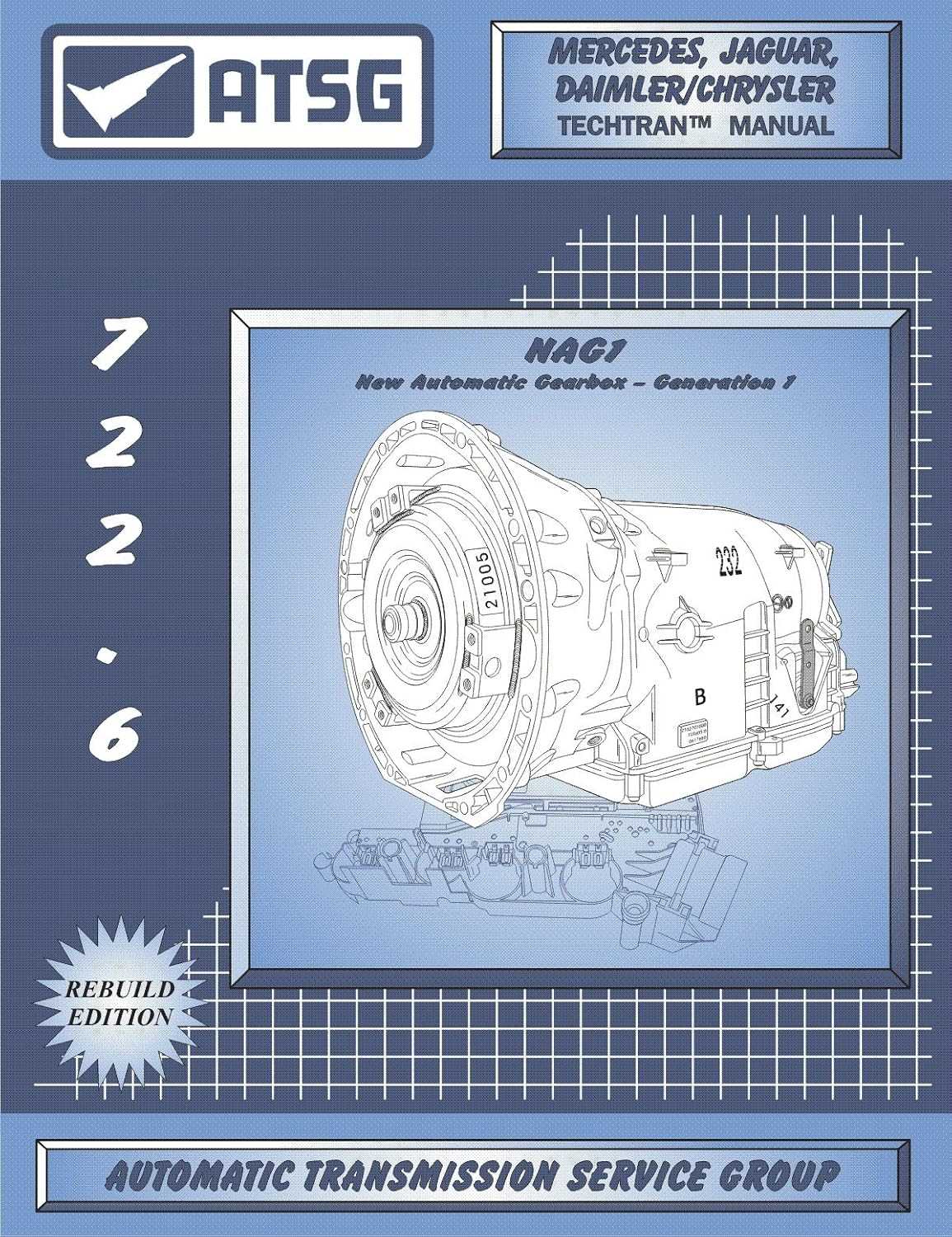 repair manual for automatic transmission