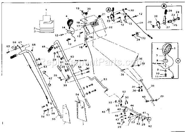 repair manual for craftsman snowblower