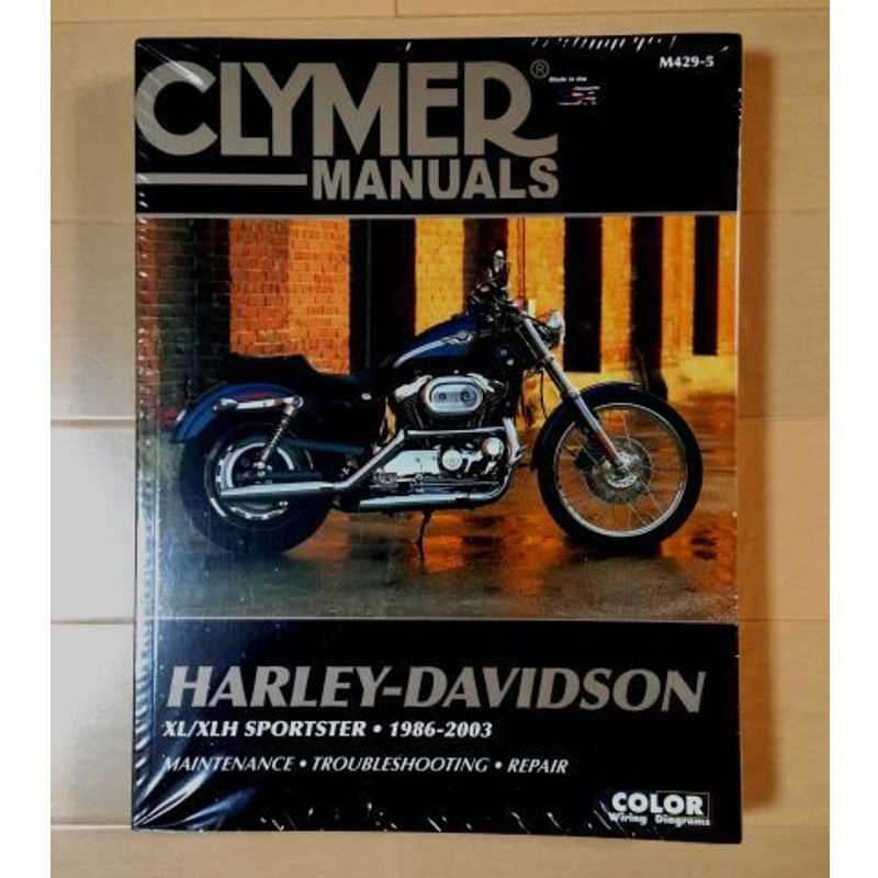 repair manual for harley davidson motorcycles