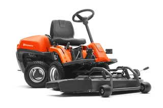 repair manual for husqvarna riding mower